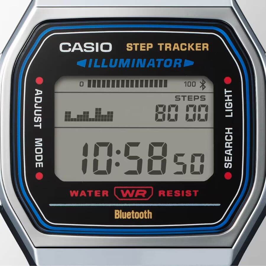 Casio Vintage Rannekello ABL-100WE-2AEF
