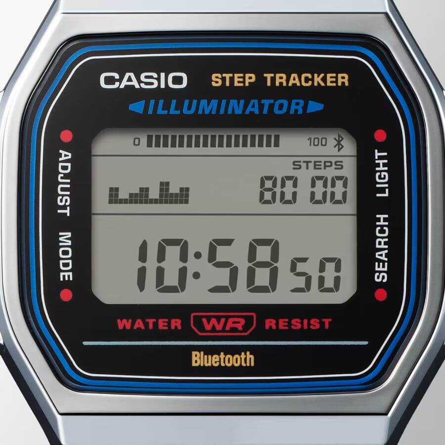 Casio Vintage Rannekello ABL-100WE-7AEF