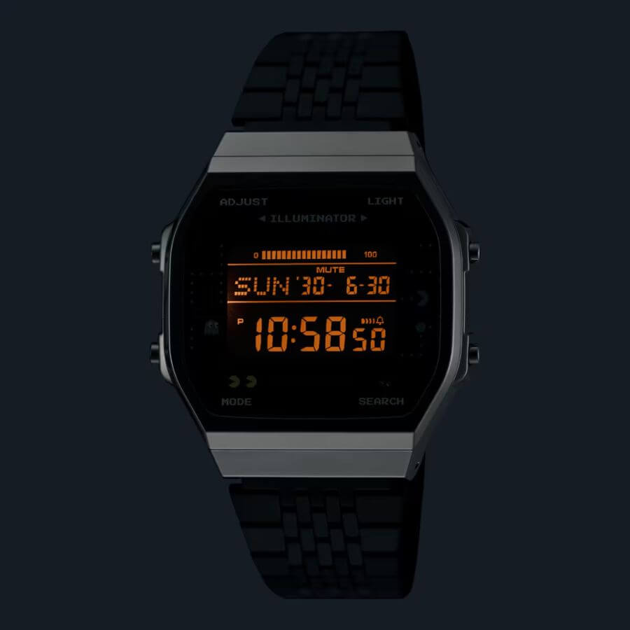 Casio Vintage Pacman ABL-100WEPC-1BER