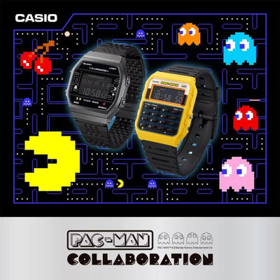 Casio Vintage Pacman ABL-100WEPC-1BER