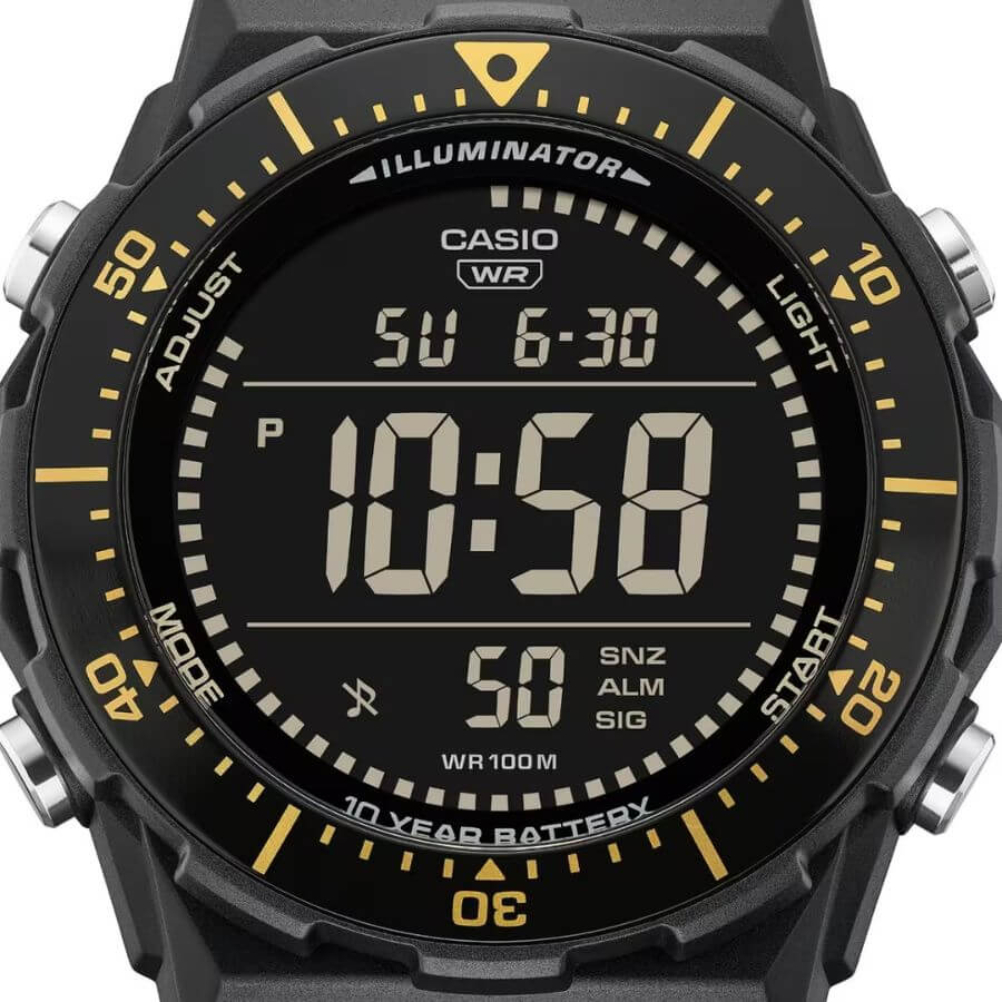 Casio Collection Timeless Rannekello AE-1700H-1BVEF