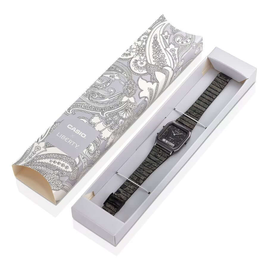 Casio Vintage Rannekello AQ-230EBLT-1AER Limited Edition