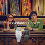 Casio Vintage Rannekello AQ-230EBLT-1AER Limited Edition
