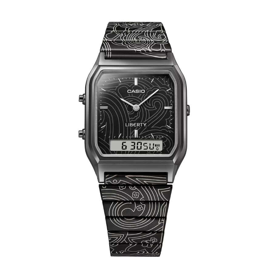 Casio Vintage Rannekello AQ-230EBLT-1AER Limited Edition