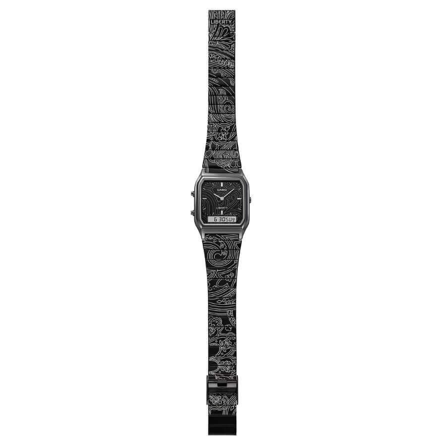 Casio Vintage Rannekello AQ-230EBLT-1AER Limited Edition
