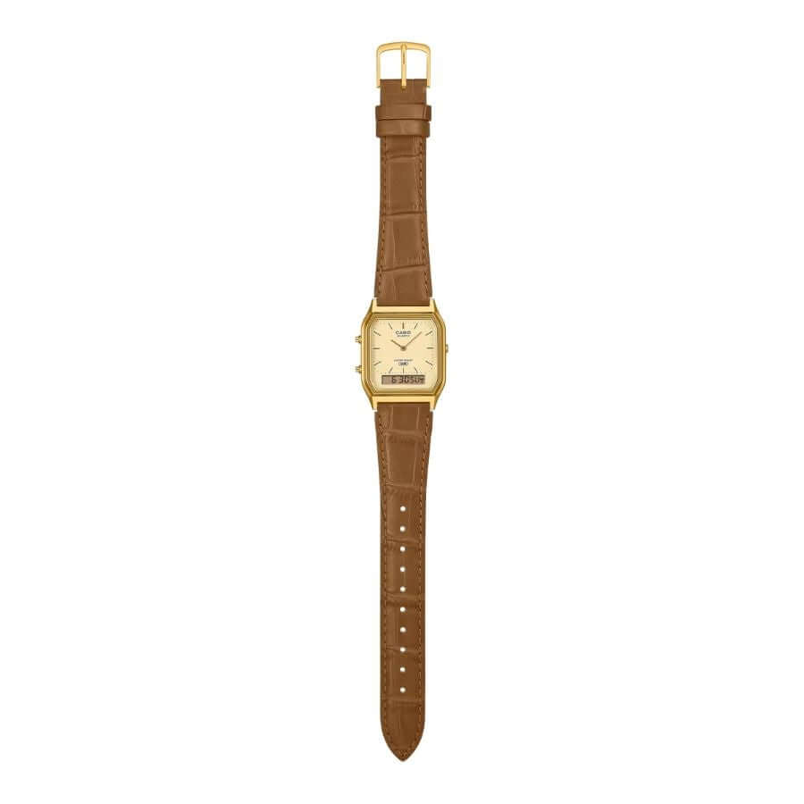 Casio Vintage Rannekello AQ-230EGL-9AEF