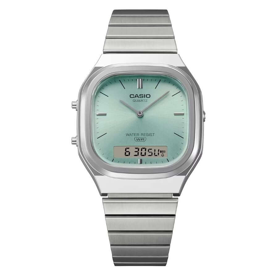 Casio Vintage Rannekello AQ-240E-2AEF