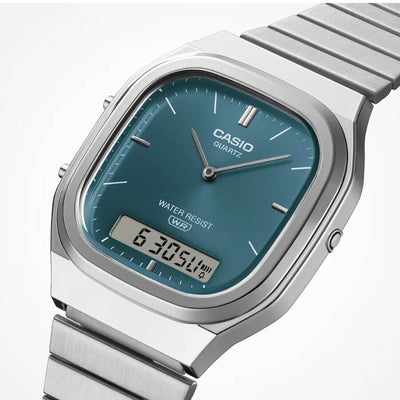 Casio Vintage Rannekello AQ-240E-3AEF