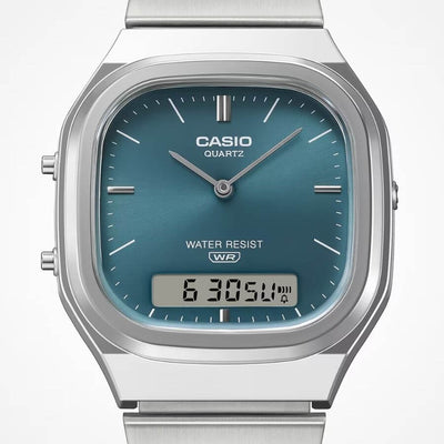 Casio Vintage Rannekello AQ-240E-3AEF