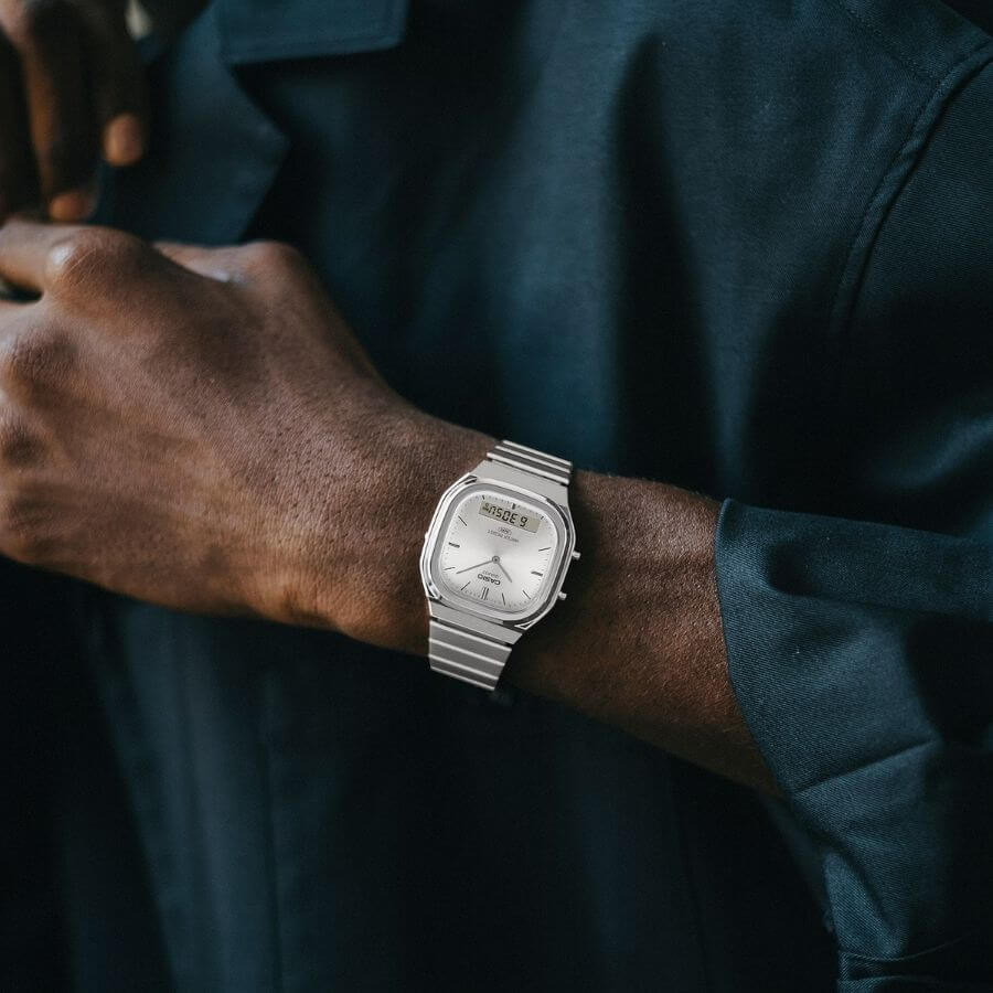 Casio Vintage Rannekello AQ-240E-7AEF