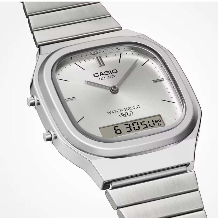 Casio Vintage Rannekello AQ-240E-7AEF