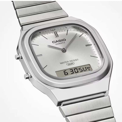 Casio Vintage Rannekello AQ-240E-7AEF