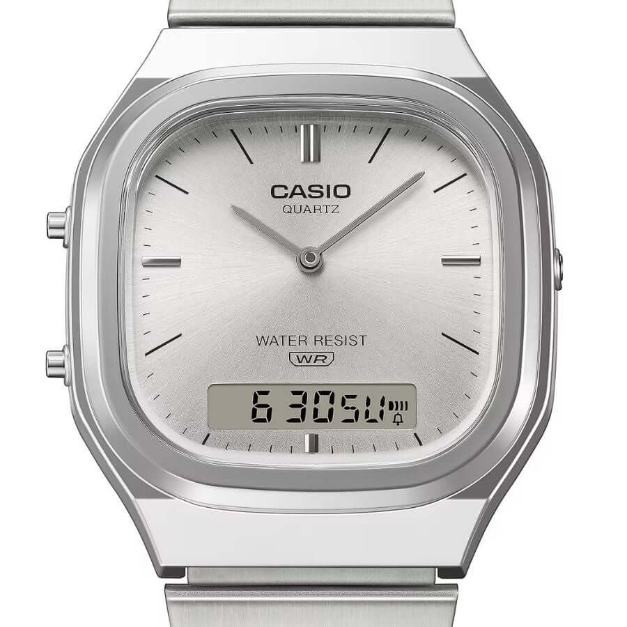 Casio Vintage Rannekello AQ-240E-7AEF