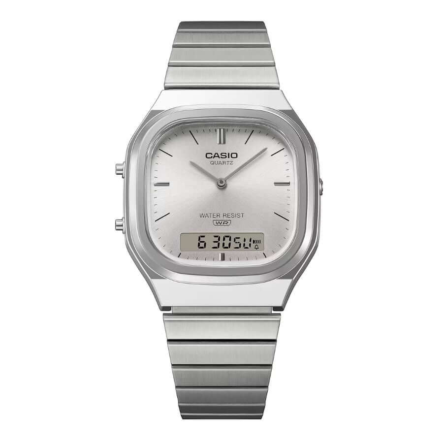 Casio Vintage Rannekello AQ-240E-7AEF