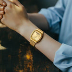 Casio Vintage Rannekello AQ-240EG-9AEF