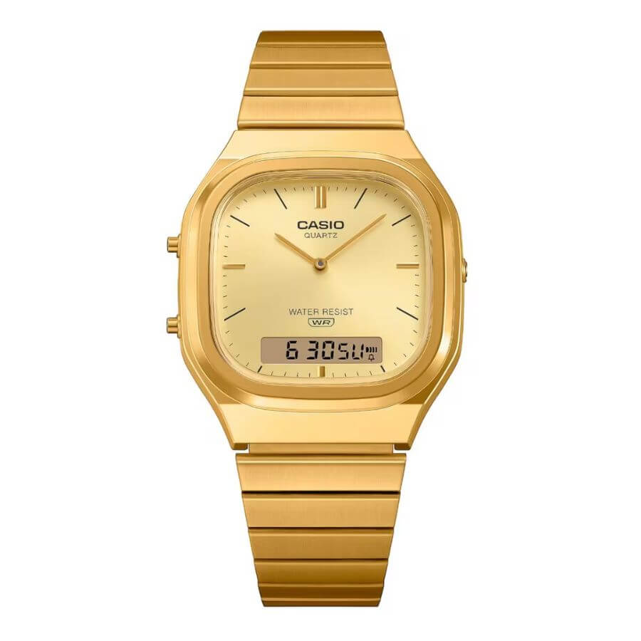 Casio Vintage Rannekello AQ-240EG-9AEF