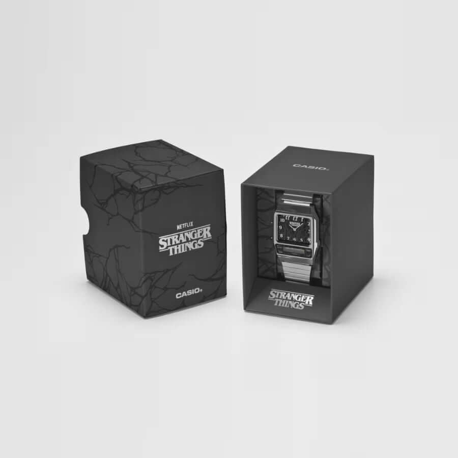 Casio Stranger Things Rannekello AQ-800EST-1AER