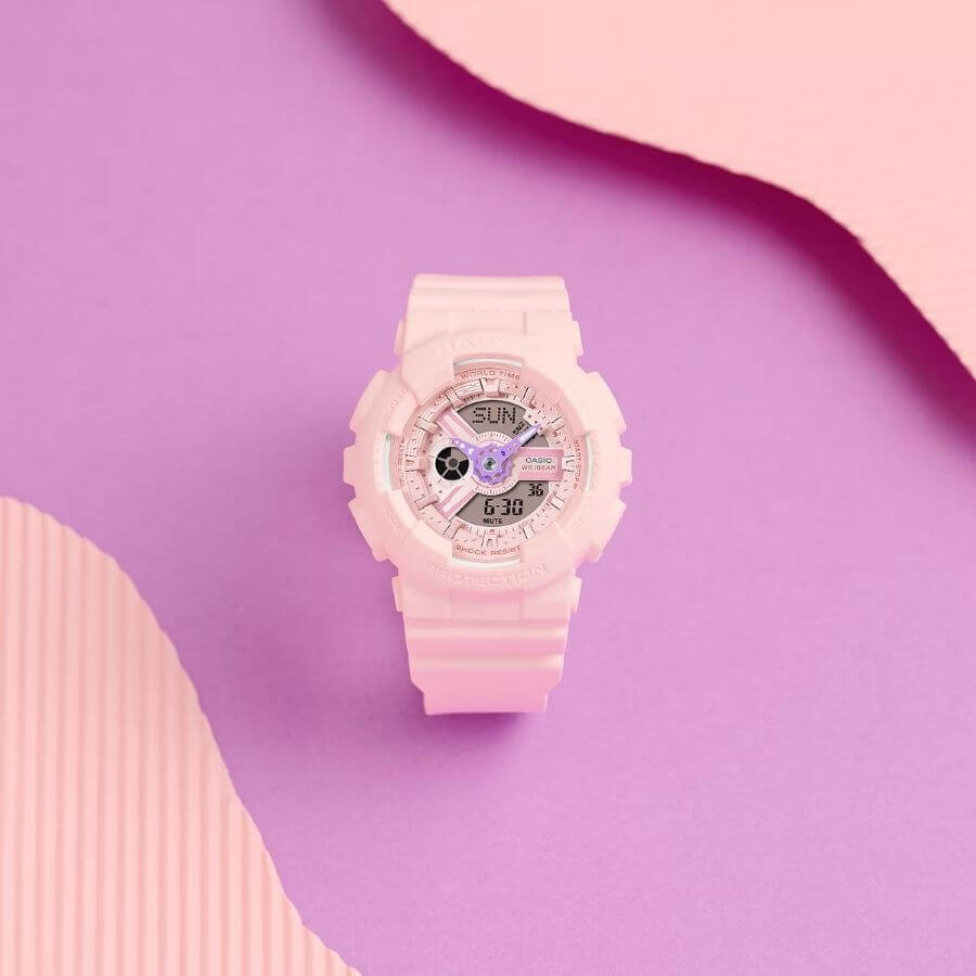 Casio Baby-G Rannekello BA-110AH-4AER Limited Edition