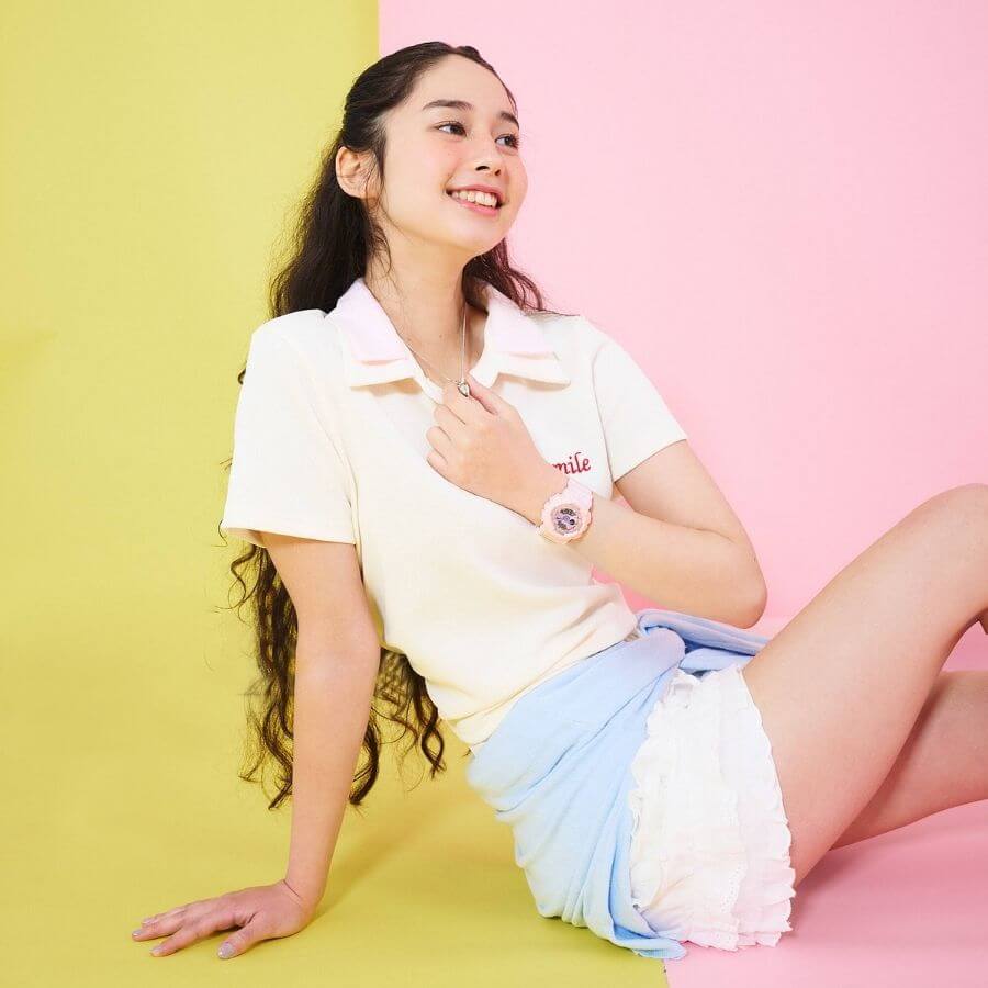 Casio Baby-G Rannekello BA-110AH-4AER Limited Edition