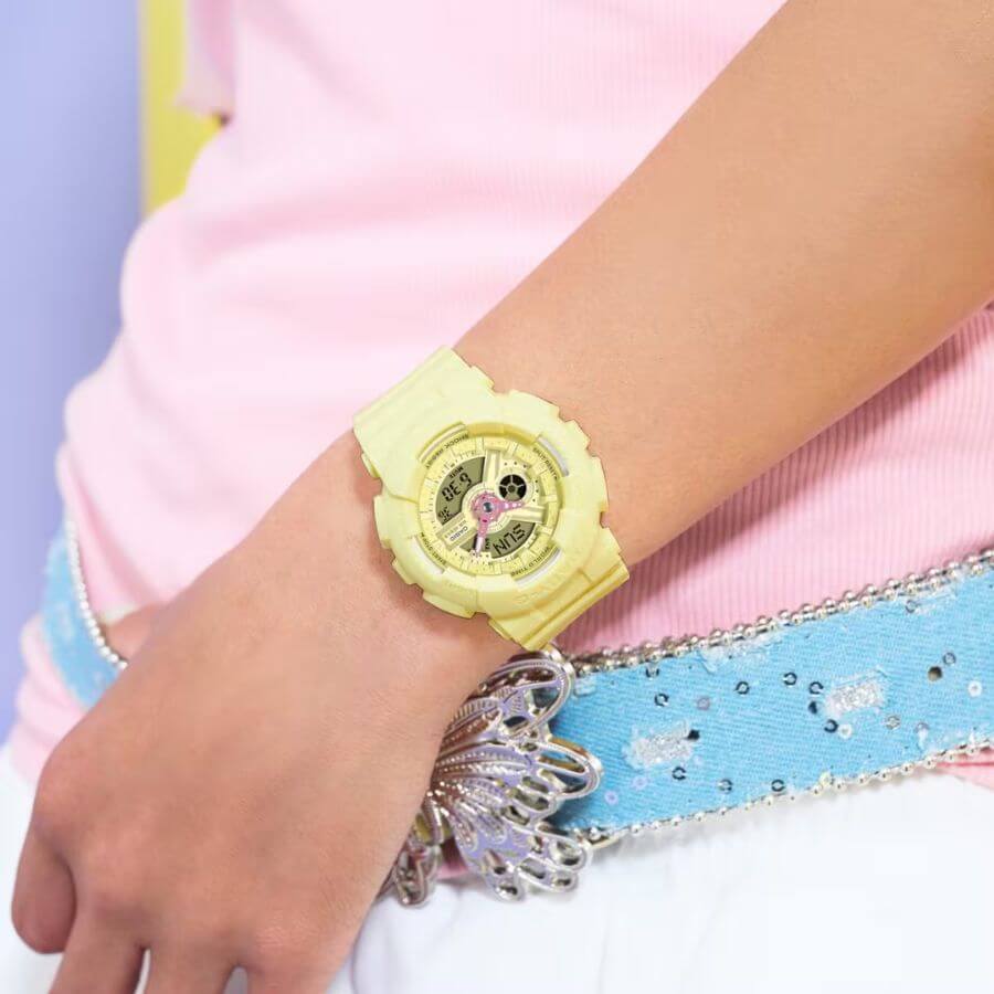Casio Baby-G Rannekello BA-110AH-9AER Limited Edition