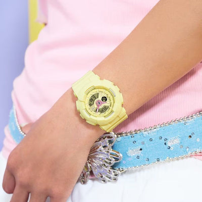 Casio Baby-G Rannekello BA-110AH-9AER Limited Edition