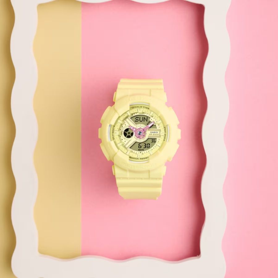 Casio Baby-G Rannekello BA-110AH-9AER Limited Edition
