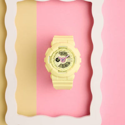 Casio Baby-G Rannekello BA-110AH-9AER Limited Edition
