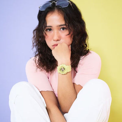 Casio Baby-G Rannekello BA-110AH-9AER Limited Edition