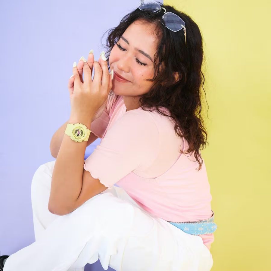 Casio Baby-G Rannekello BA-110AH-9AER Limited Edition