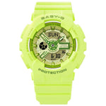Casio Baby-G The Mandalorian and Grogu BA-110YK-3AER-MAN
