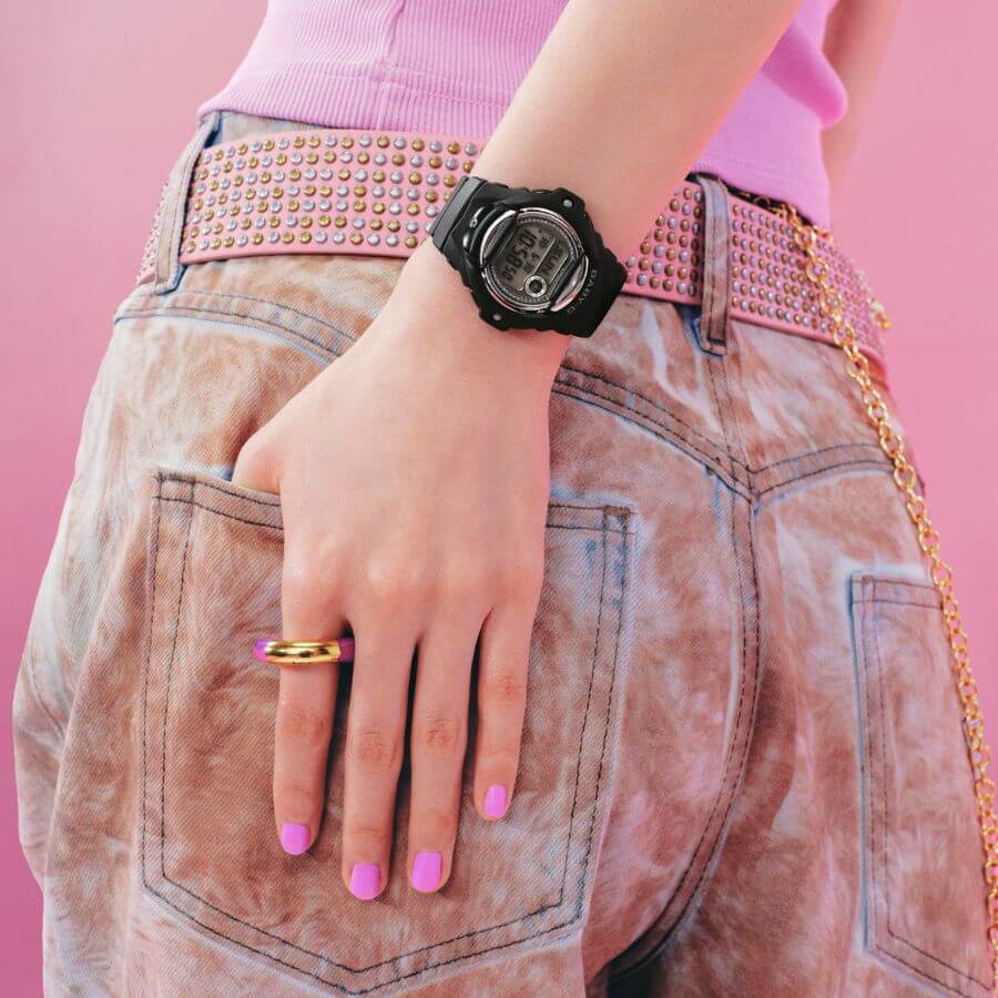 Casio Baby-G Rannekello BG-169KB-1