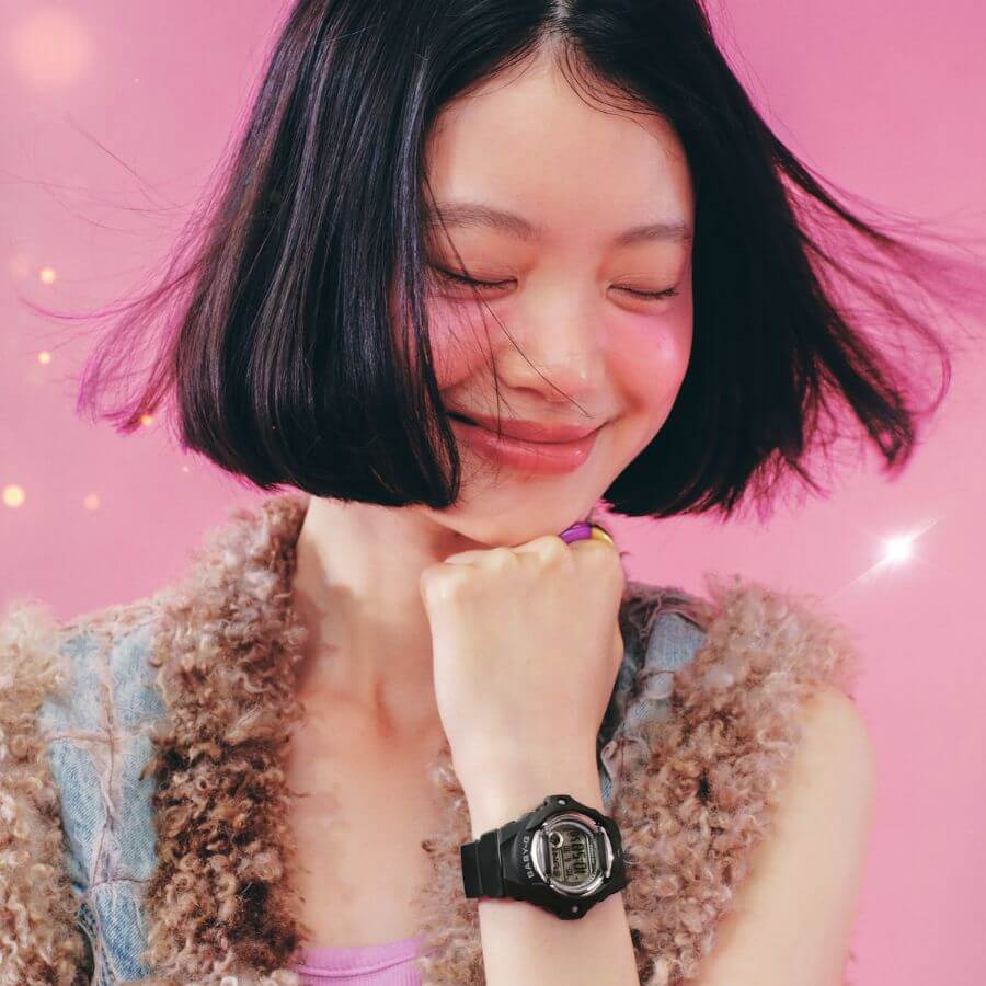 Casio Baby-G Rannekello BG-169KB-1