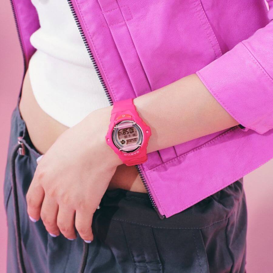 Casio Baby-G Rannekello BG-169KB-4B1