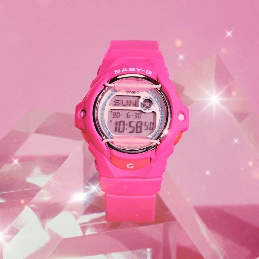 Casio Baby-G Rannekello BG-169KB-4B1