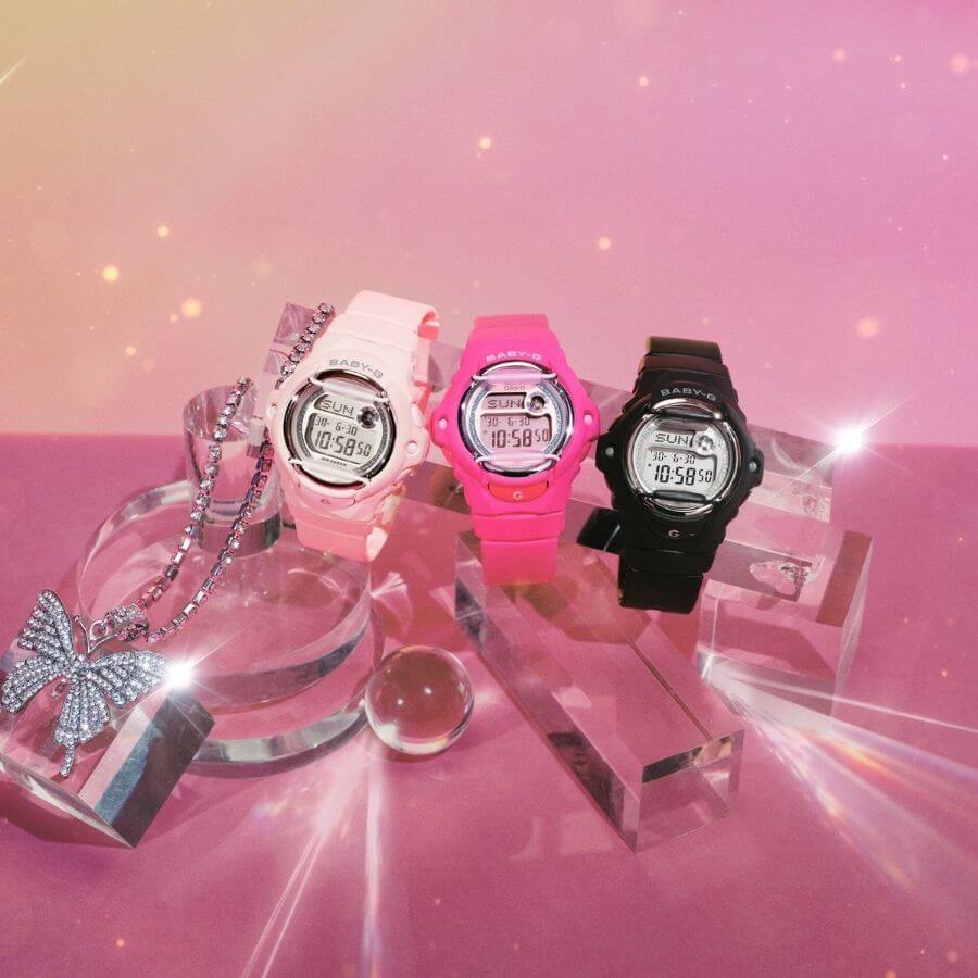 Casio Baby-G Rannekello BG-169KB-4