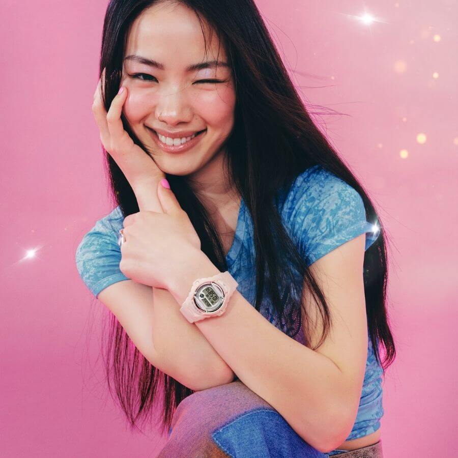 Casio Baby-G Rannekello BG-169KB-4