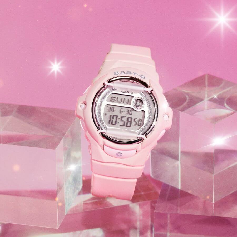 Casio Baby-G Rannekello BG-169KB-4