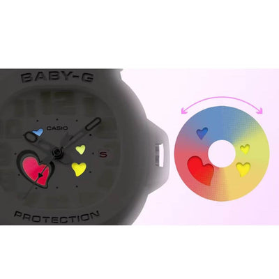 Casio Baby-G Rannekello BGA-10-3AER