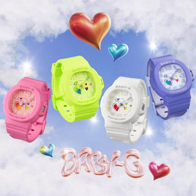 Casio Baby-G Rannekello BGA-10-3AER