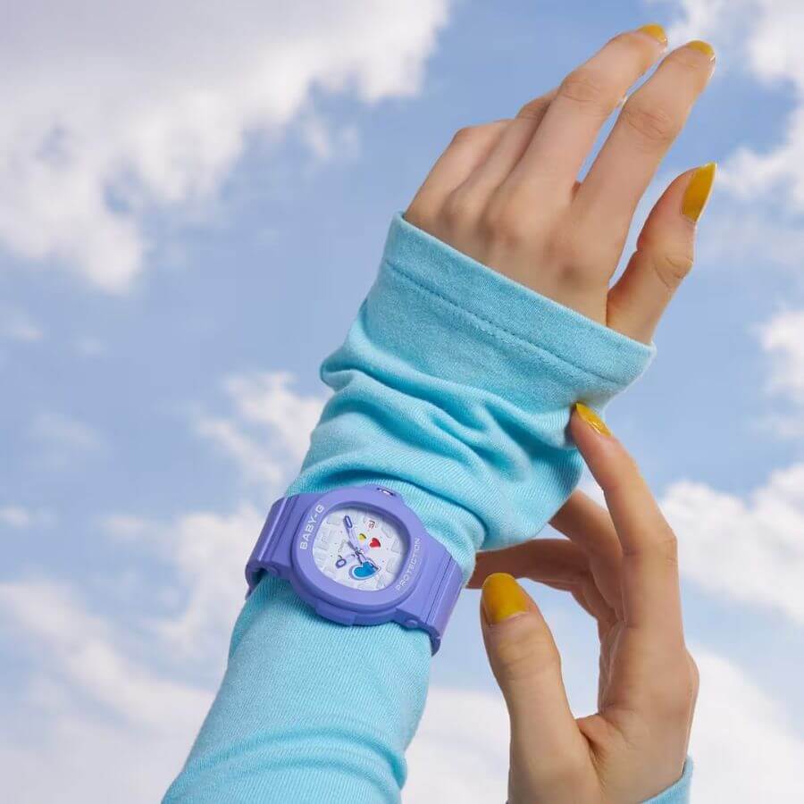 Casio Baby-G Rannekello BGA-10-6AER