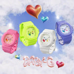 Casio Baby-G Rannekello BGA-10-6AER