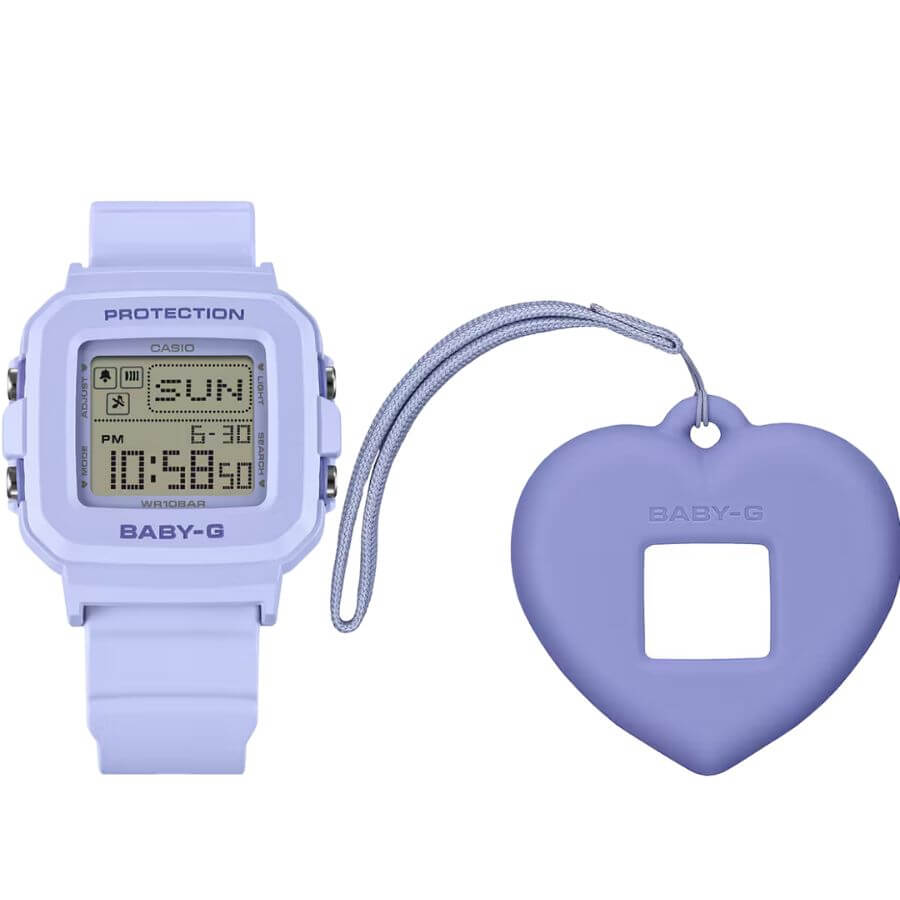 Casio Baby-G Rannekello BGD-10KH-2BER Limited Edition