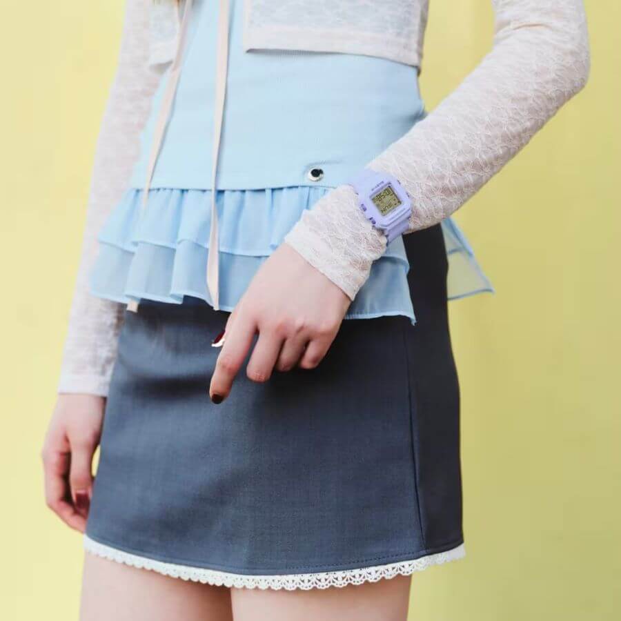 Casio Baby-G Rannekello BGD-10KH-2BER Limited Edition