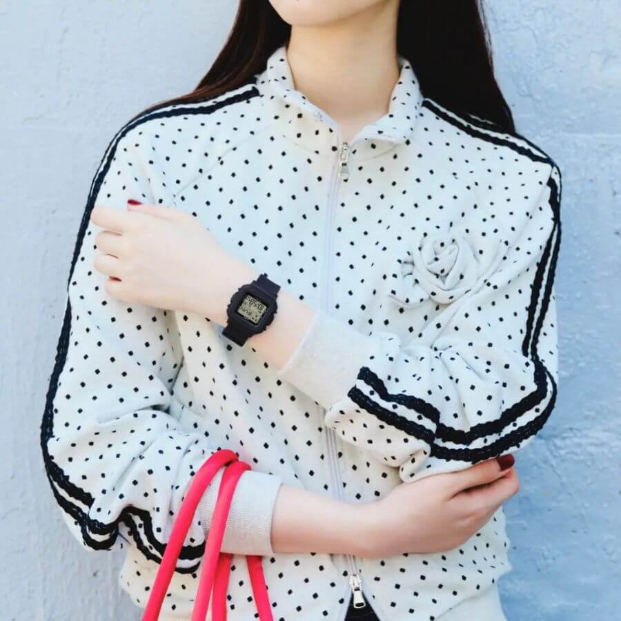 Casio Baby-G Rannekello BGD-10KH-2CER Limited Edition