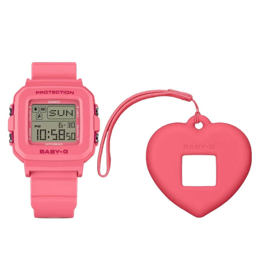 Casio Baby-G Rannekello BGD-10KH-4ER Limited Edition