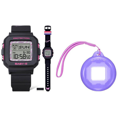 Casio Baby-G Kuromi BGD-10KKM-1ER