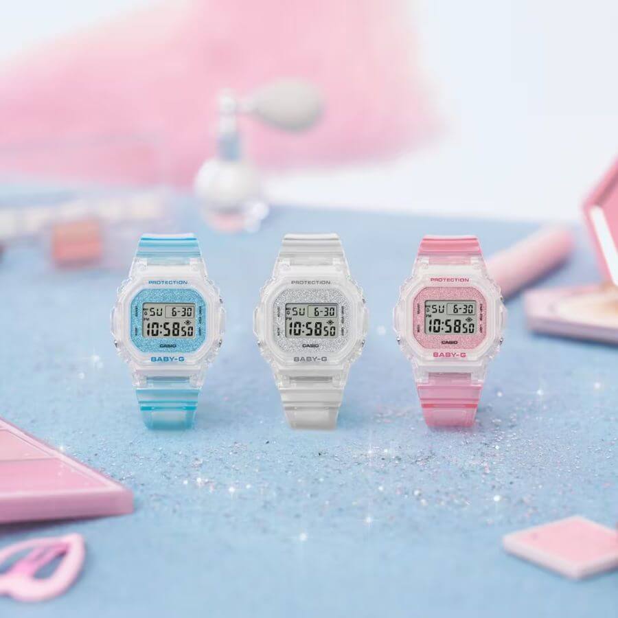 Casio Baby-G Rannekello BGD-565GC-2ER