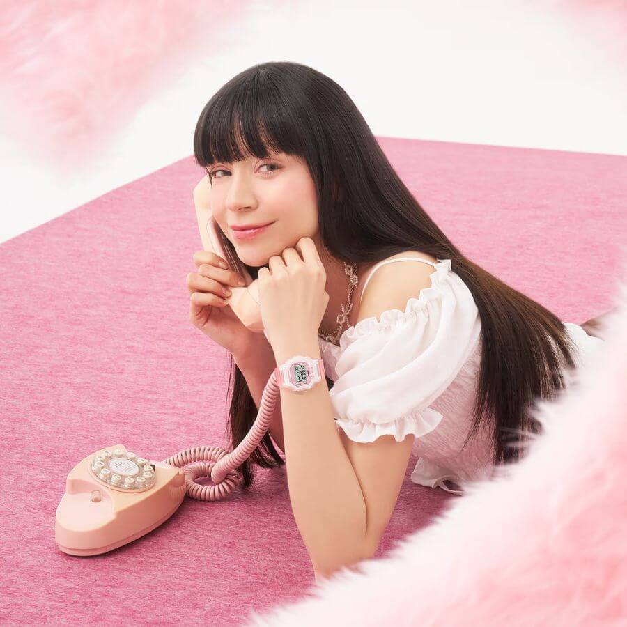 Casio Baby-G Rannekello BGD-565GC-4ER