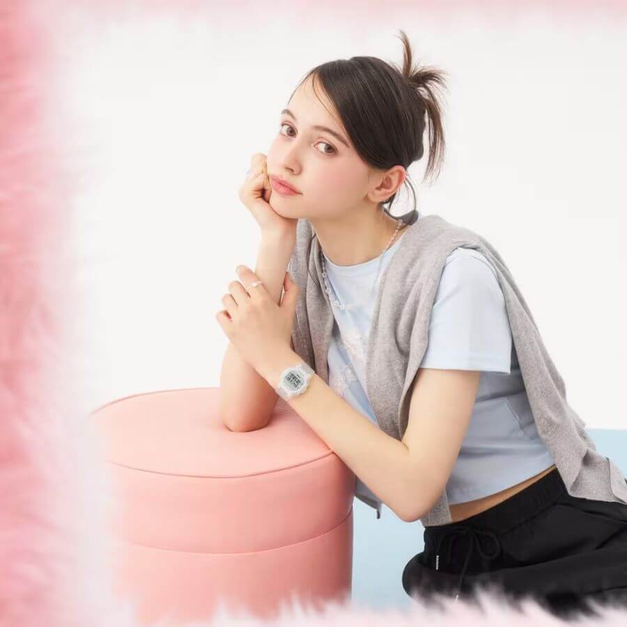 Casio Baby-G Rannekellot BGD-565GC-7ER