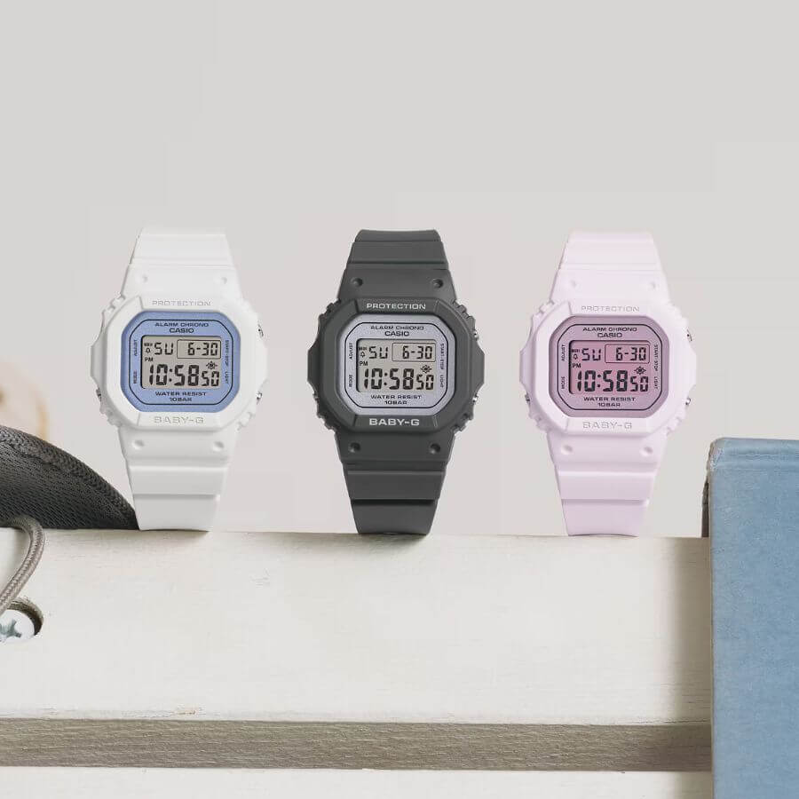 Casio Baby-G Rannekello BGD-565SC-4BER